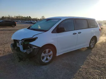 2019 Toyota Sienna 5TDZZ3DC9KS973283 Lot 46591816