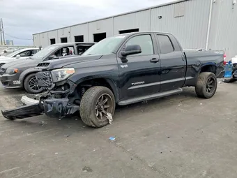 2018 Toyota Tundra 5TFUY5F18JX758314 Lot 99701745