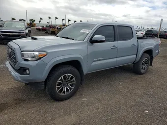 2020 Toyota Tacoma 3TYCZ5AN3LT006682 Lot 49049176