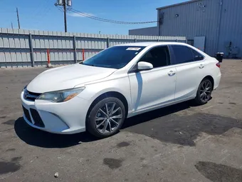 2017 Toyota Camry 4T1BF1FKXHU274389 Lot 51877146