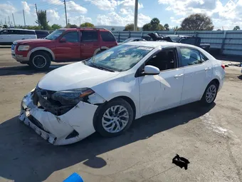 2019 Toyota Corolla 5YFBURHE3KP896689 Lot 47741016