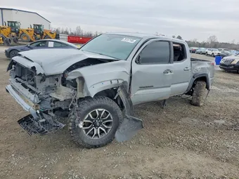 2021 Toyota Tacoma 3TMCZ5AN1MM390765 Lot 76157195