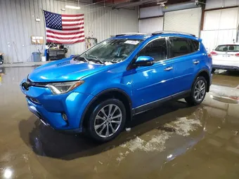 2018 Toyota RAV4 JTMDFREV9JJ718604 Lot 72179625
