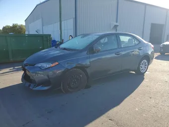 2017 Toyota Corolla 2T1BURHE8HC827019 Lot 49991176