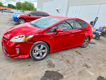 2015 Toyota Prius JTDKN3DU3F0399715 Lot 51209666