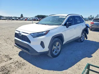 2024 Toyota RAV4 2T3LWRFVXRW233539 Lot 46420316