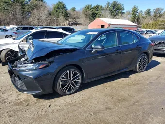 2025 Toyota Camry 4T1DBADK1SU006460 Lot 45472956