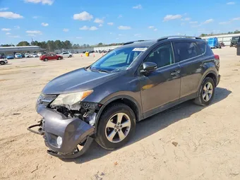 2015 Toyota RAV4 2T3WFREVXFW188080 Lot 45789386
