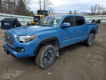 2019 Toyota Tacoma 3TMCZ5AN7KM275701 Lot 50318436