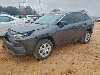 2024 Toyota RAV4 2T3H1RFV5RW361269 Lot 93836135