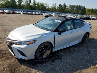 2020 Toyota Camry 4T1K61BK4LU012639 Lot 51247296