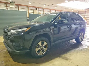 2024 Toyota RAV4 2T3P1RFV1RC466663 Lot 51291736