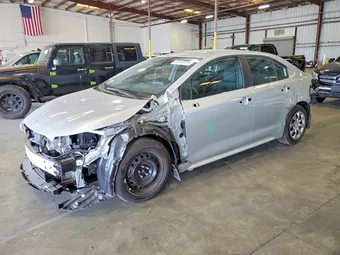 2026 Toyota Corolla 5YFB4MDEXTP376659 Lot 51610526
