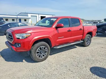 2018 Toyota Tacoma 3TMAZ5CN1JM063248 Lot 41903026