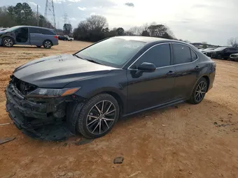 2021 Toyota Camry 4T1G11AK0MU437895 Lot 77278225