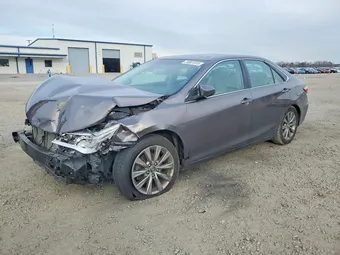 2017 Toyota Camry 4T1BK1FK2HU579459 Lot 74801975