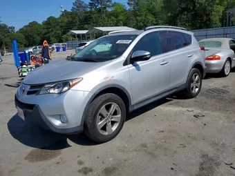 2015 Toyota RAV4 2T3RFREV5FW358035 Lot 50892896