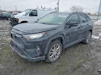 2019 Toyota RAV4 JTMN1RFV4KD505626 Lot 75985205