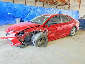 2025 Toyota Camry Hybrid 4T1DAACK7SU078803 Lot 49537036