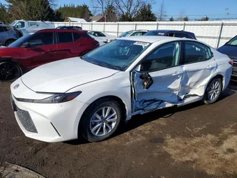 2025 Toyota Camry 4T1DAACK8SU079409 Lot 76307855