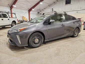 2019 Toyota Prius JTDL9RFU2K3011004 Lot 46726816