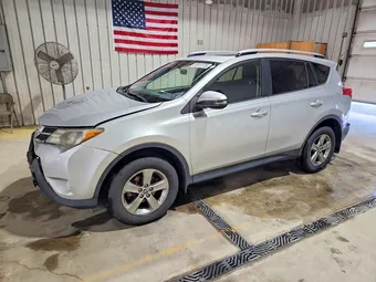 2015 Toyota RAV4 JTMRFREV8FD171739 Lot 51011176