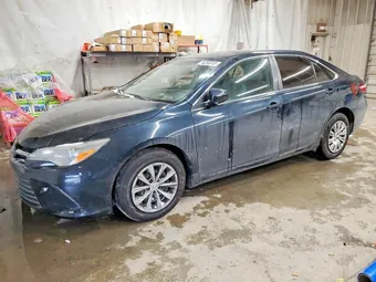2017 Toyota Camry 4T1BF1FKXHU652517 Lot 74255815
