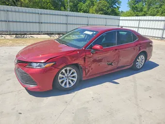 2020 Toyota Camry 4T1C11AK9LU314691 Lot 49107706