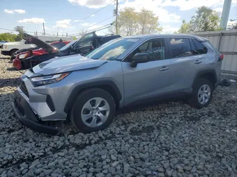2023 Toyota RAV4 2T3F1RFV4PW335654 Lot 51316636