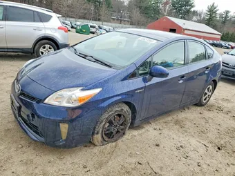 2015 Toyota Prius JTDKN3DU9F0401161 Lot 48837866
