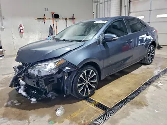 2018 Toyota Corolla 5YFBURHEXJP833071 Lot 94537385