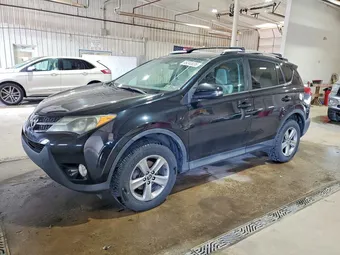 2015 Toyota RAV4 2T3RFREV4FW369947 Lot 49240036