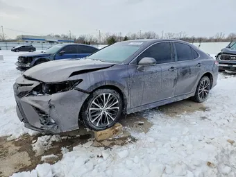 2020 Toyota Camry 4T1G11AK0LU331347 Lot 74605365