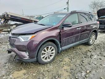 2018 Toyota RAV4 2T3DFREV0JW752786 Lot 76424105