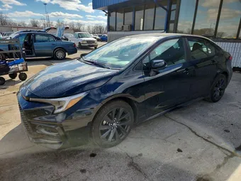 2023 Toyota Corolla 5YFS4MCE1PP155443 Lot 47337616
