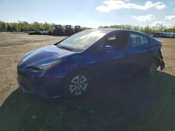 2017 Toyota Prius JTDKARFU0H3529737 Lot 51861996