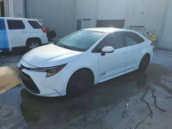 2024 Toyota Corolla 5YFB4MDE5RP189757 Lot 75607415
