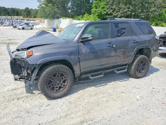 2019 Toyota 4Runner JTEBU5JRXK5633033 Lot 50642346