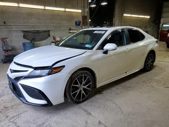 2022 Toyota Camry 4T1G11BK5NU060688 Lot 51063466
