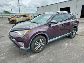 2016 Toyota RAV4 2T3ZFREV4GW309670 Lot 51296326