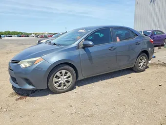 2015 Toyota Corolla 2T1BURHE0FC459142 Lot 50239056