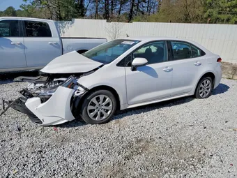 2023 Toyota Corolla 5YFB4MDE1PP079382 Lot 46441986