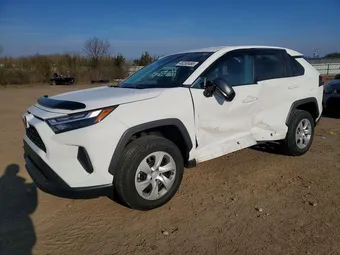 2024 Toyota RAV4 2T3F1RFV7RC428205 Lot 49253466