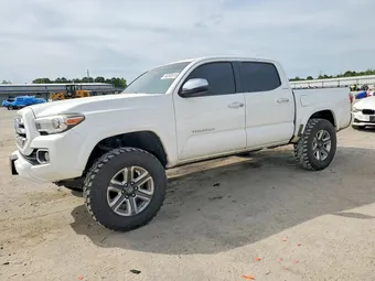 2017 Toyota Tacoma 5TFEZ5CN5HX037001 Lot 49293616