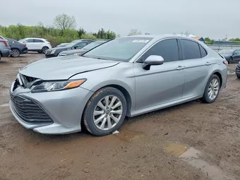 2018 Toyota Camry 4T1B11HK3JU643045 Lot 51501136