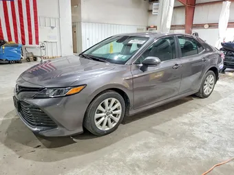 2019 Toyota Camry 4T1B11HK7KU702275 Lot 48655266