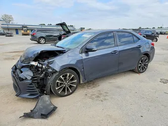 2019 Toyota Corolla 5YFBURHE8KP922557 Lot 47418536
