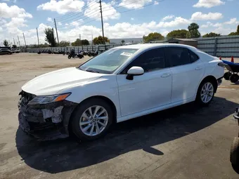 2024 Toyota Camry 4T1C11AK4RU201000 Lot 79486245