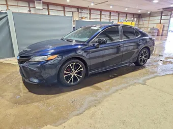 2019 Toyota Camry 4T1B11HK0KU681057 Lot 51708786