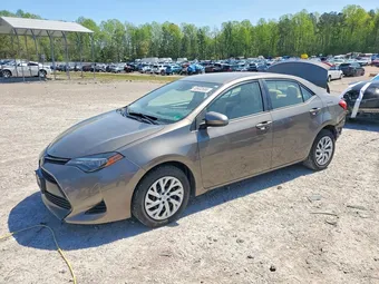 2018 Toyota Corolla 2T1BURHE5JC056928 Lot 48932686